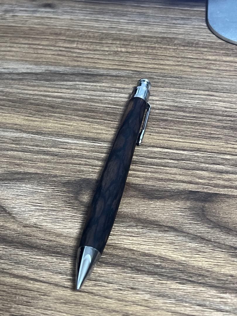 工房楔 ペンシル楔 孔雀杢