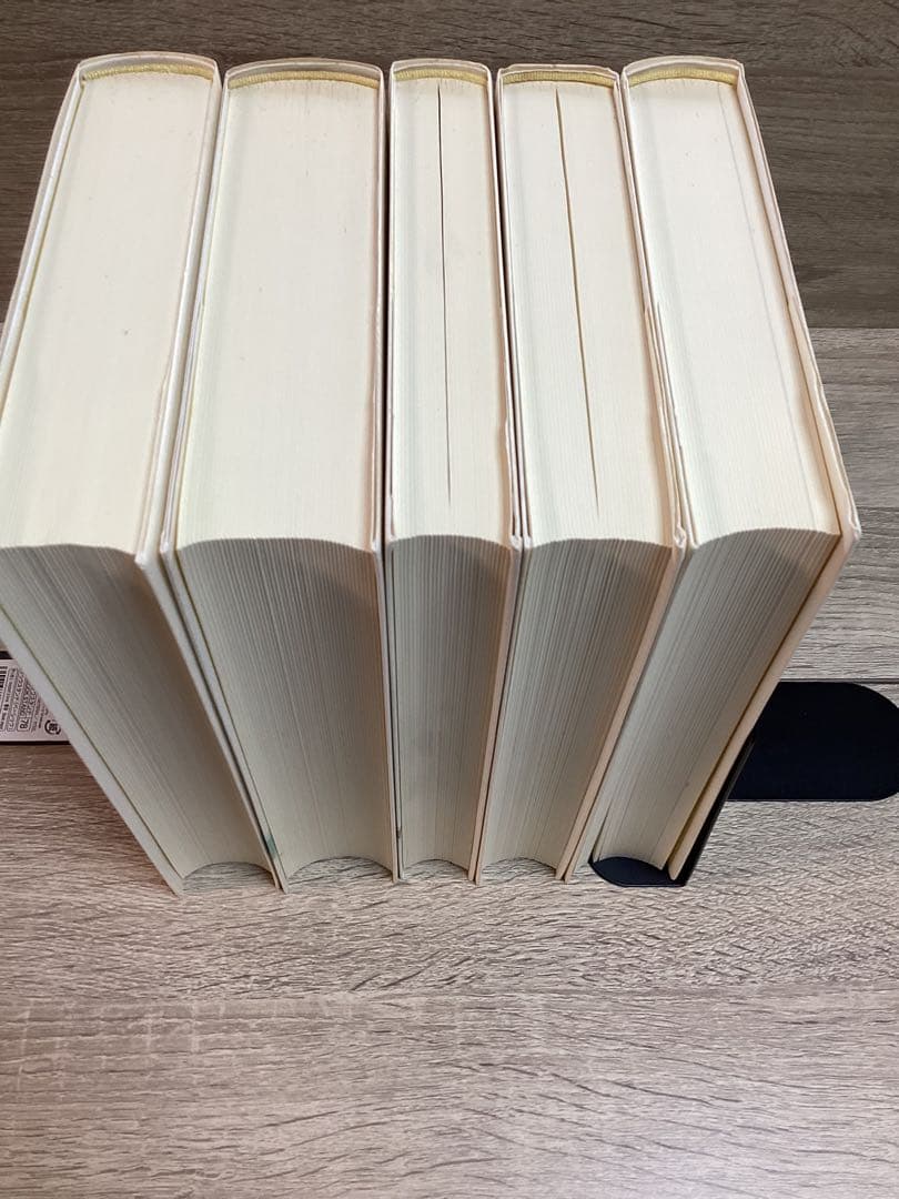 【5冊】スタジオジブリ絵コンテ全集｜ラピュタ／トトロ／火垂る／もののけ／耳すま