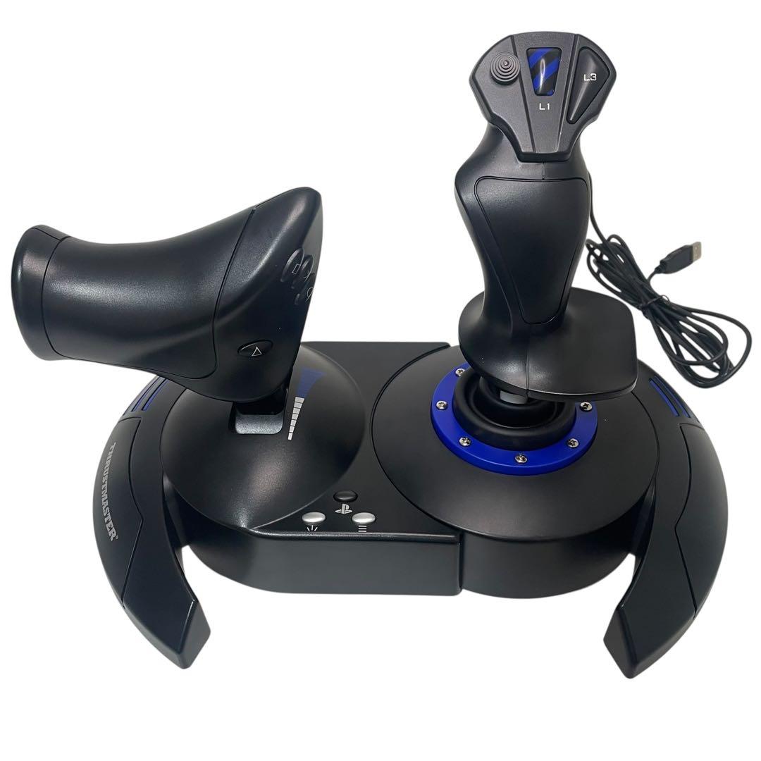 スラストマスター T.Flight Hotas 4フライトスティック