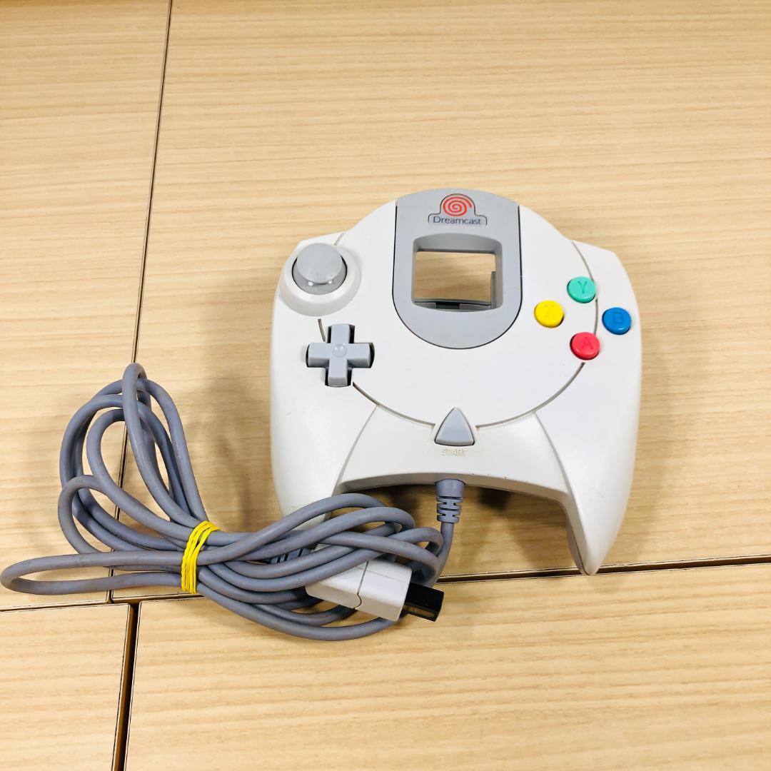 【すぐ遊べるセット】セガ Dreamcast HKT-3000 02-354