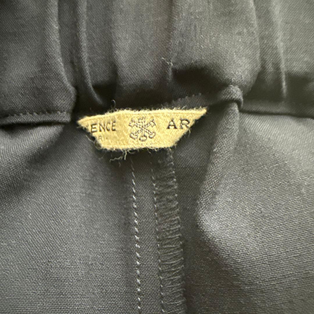 新品未使用　アーツアンドサイエンス　サルエルパンツ サイズ1