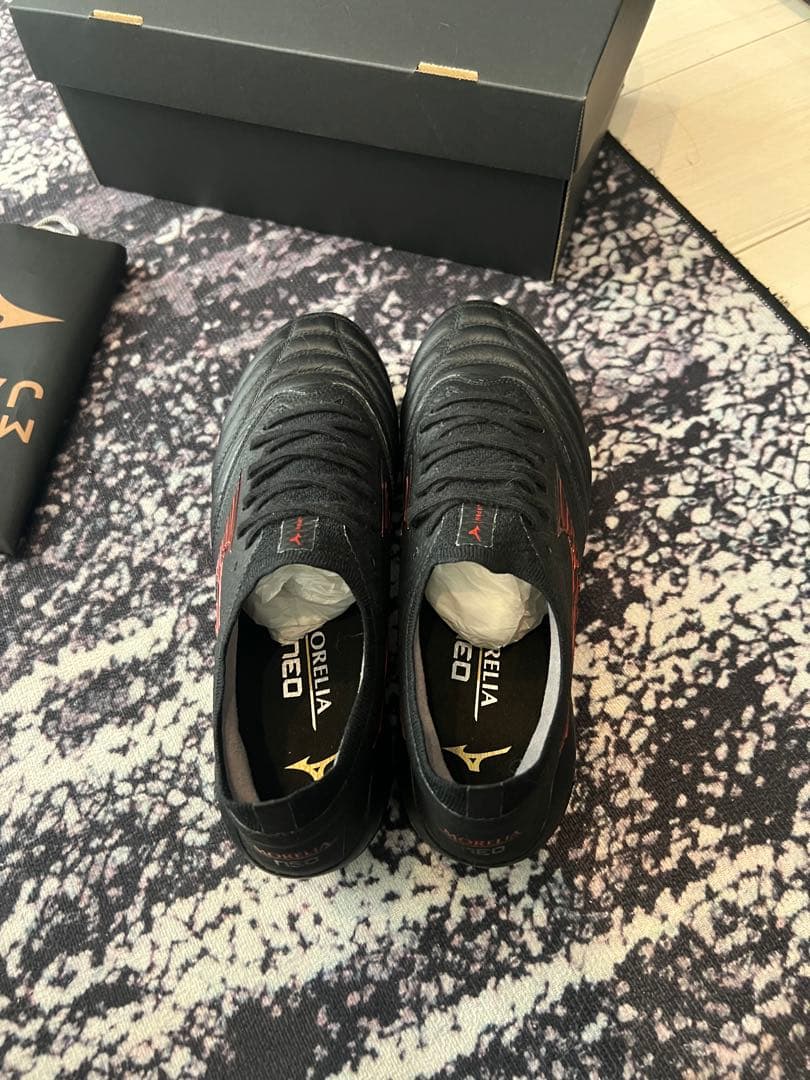 モレリアネオ4β japan 25.5