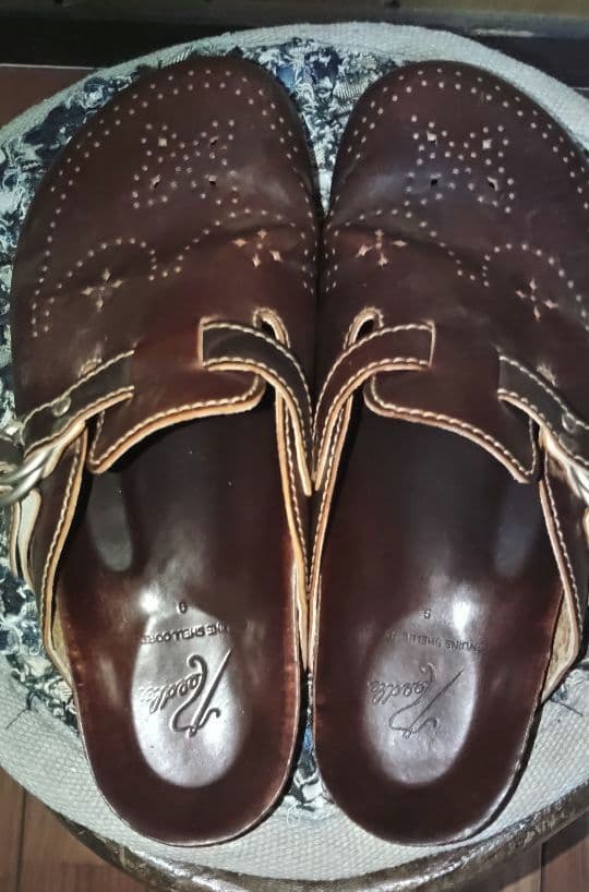 R*o様 ニードルス　ネペンテス　needles コードバンサンダル