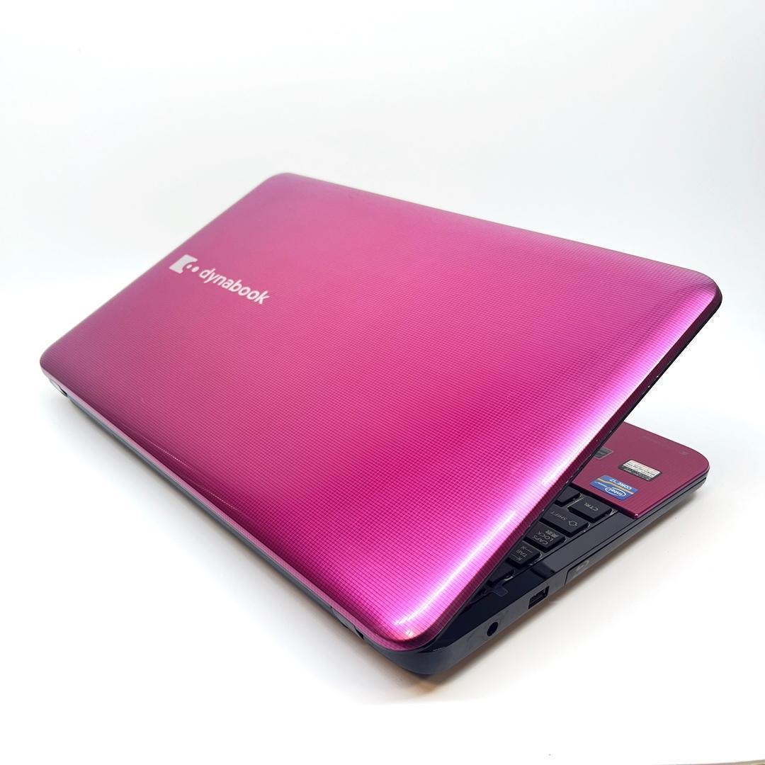 ノートパソコン Corei7 新品SSD オフィス付 Windows11 A11