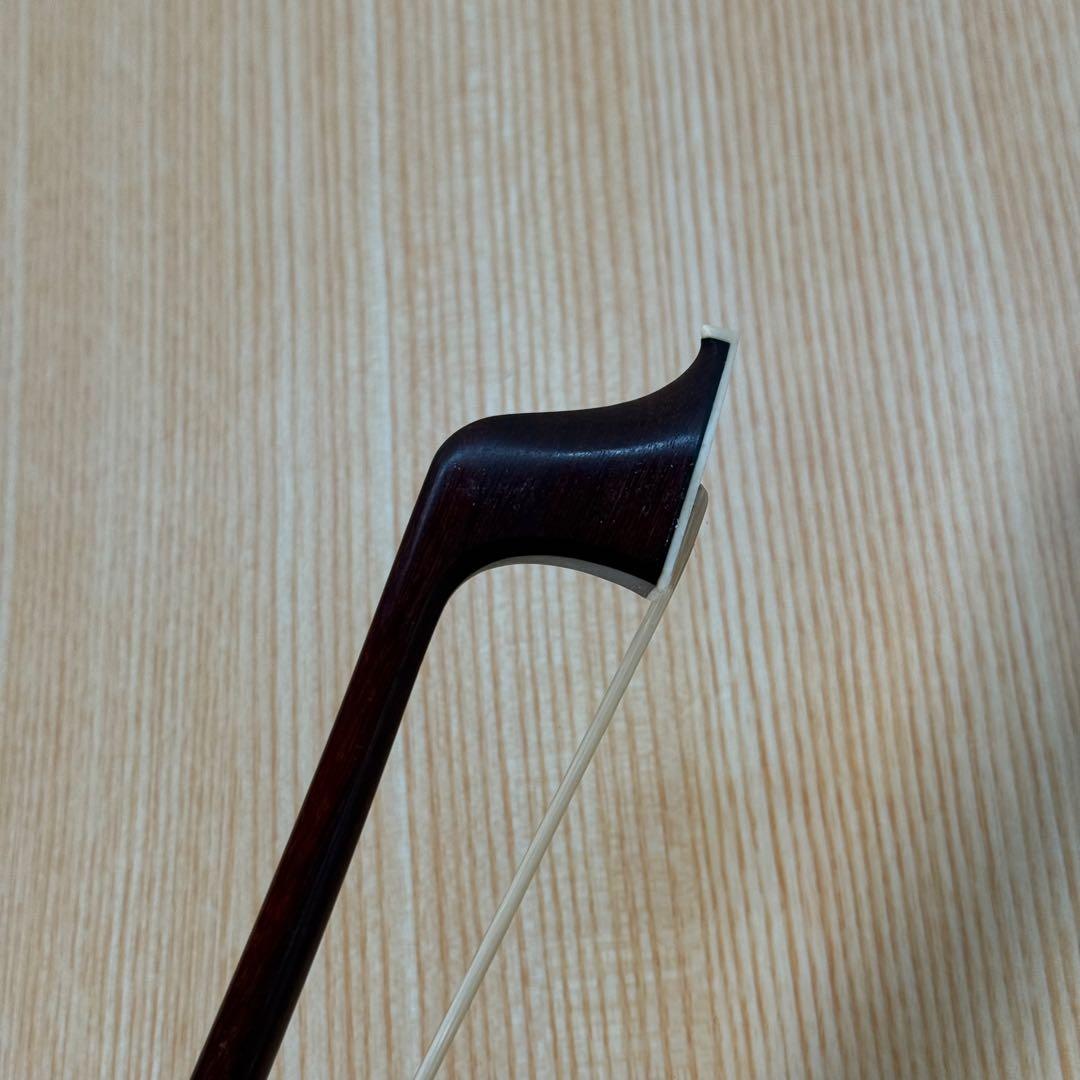 L'archet Brasil チェロ　弓　Elias Guasti 作　美品