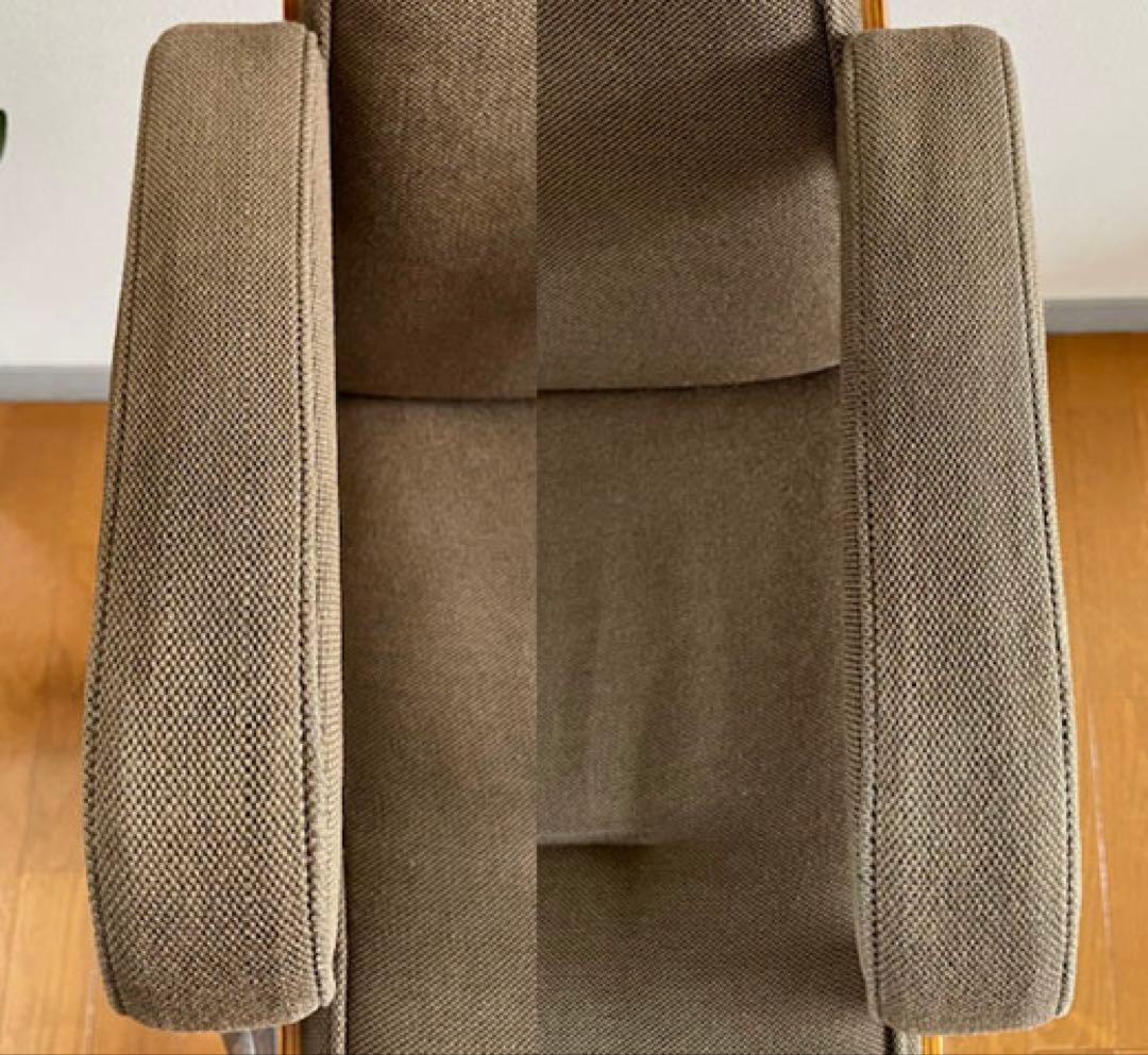 ヴィンテージ　プライウッド　デスクチェア　ミッドセンチュリー　レトロモダン　椅子