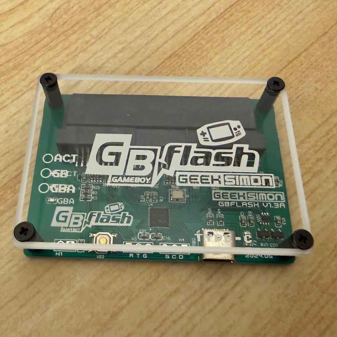 レトロゲームダンパー Retro ROM Reader / GB FLASH