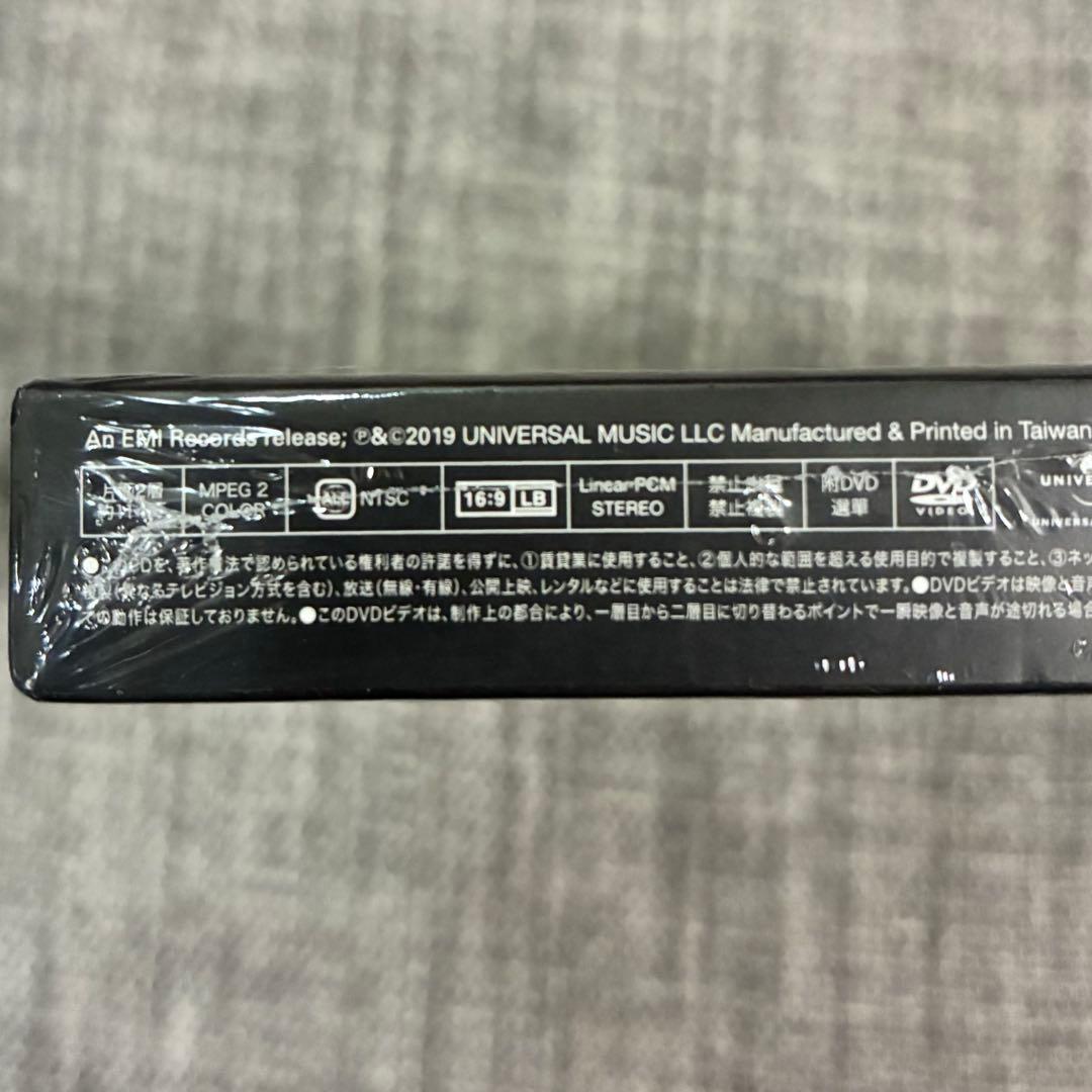 【正規品】日本未発売　初回限定盤Attitude/Mrs.GREEN APPLE