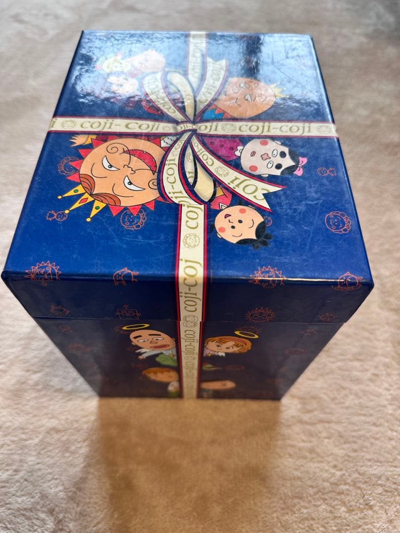 Lemon⭐︎コジコジDVD BOX（購入者特典ポストカードつき）