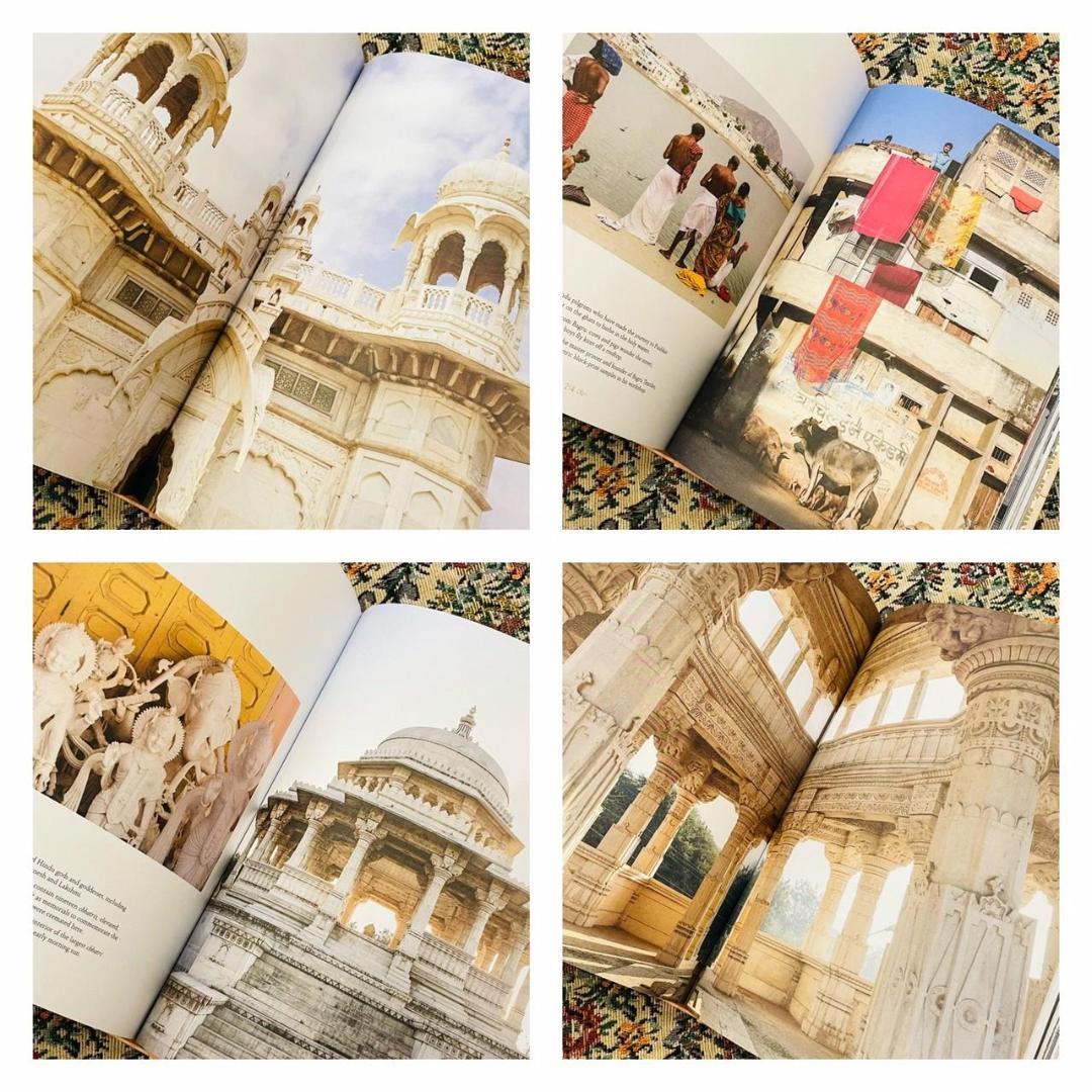 新品洋書　インド　INDIA　ビジュアルブック　アート　色彩　カラー　写真集