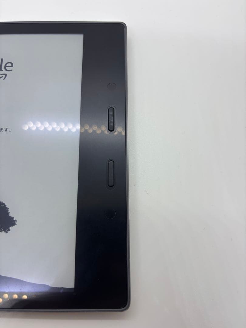 Kindle Oasis（第10世代） 色調調節ライト搭載 wifi 32GB