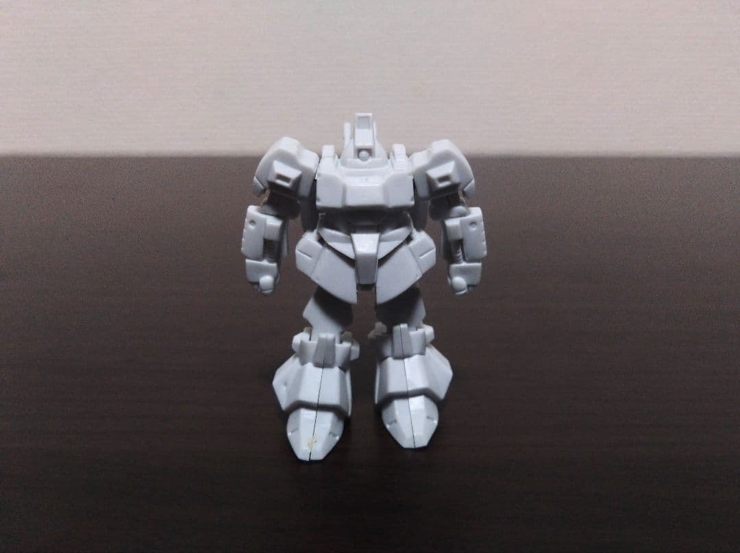 森永　チョコスナック　ガンダム　プラモデル　ミニプラ　プラモ　食玩　【7種】