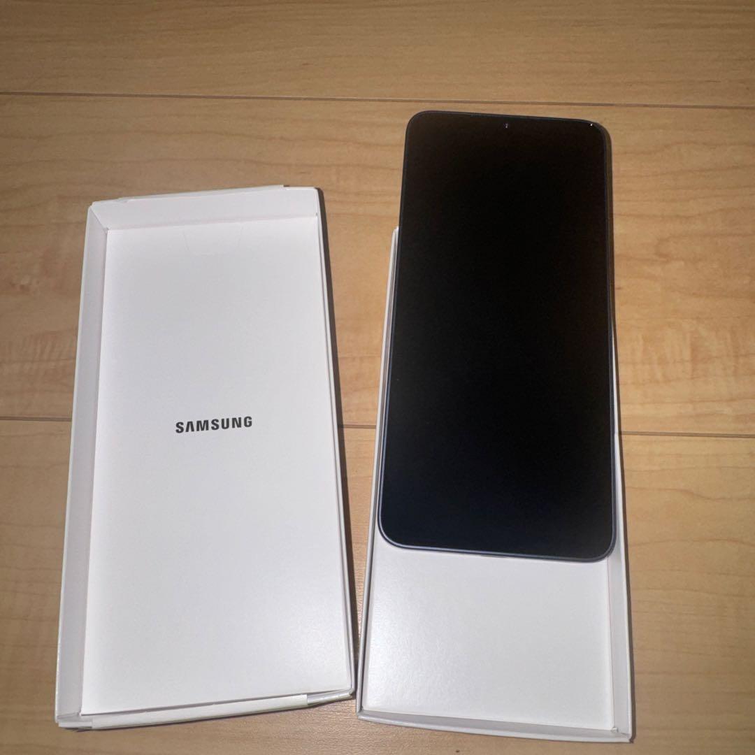 SUMSUNG Galaxy A25 5G ブラック
