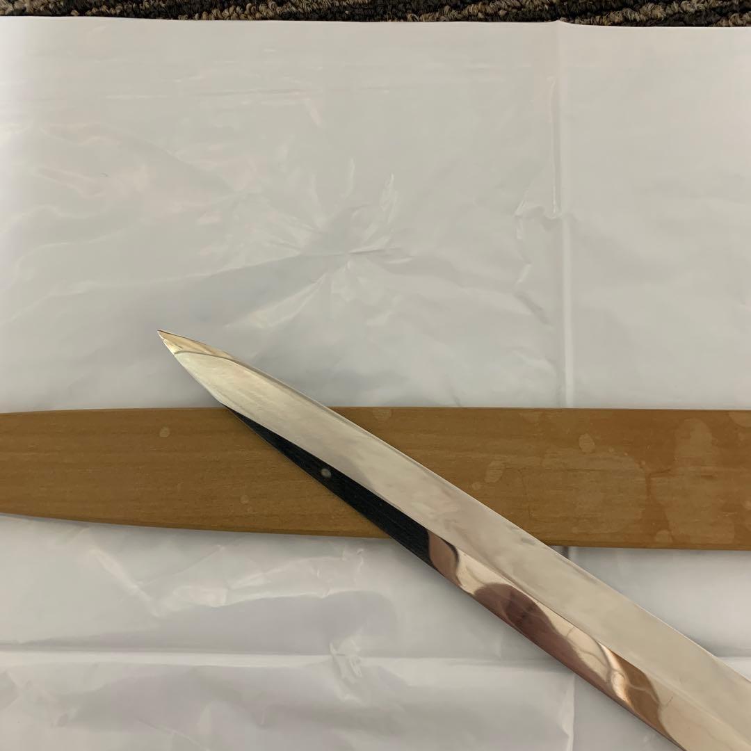 高鳳正國の水焼きのふぐ引き包丁