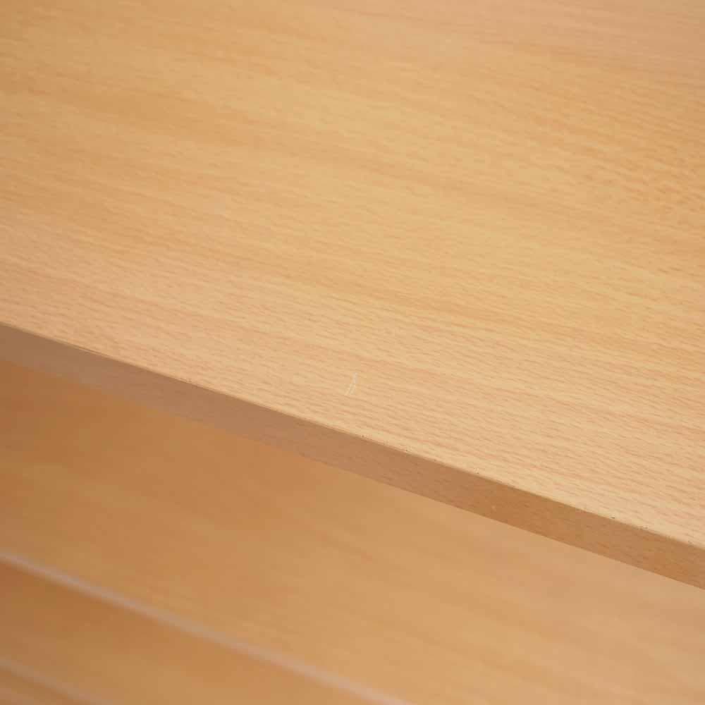 シンプル ブックシェルフ 木製 ラック 本棚 飾り棚 ZR24315