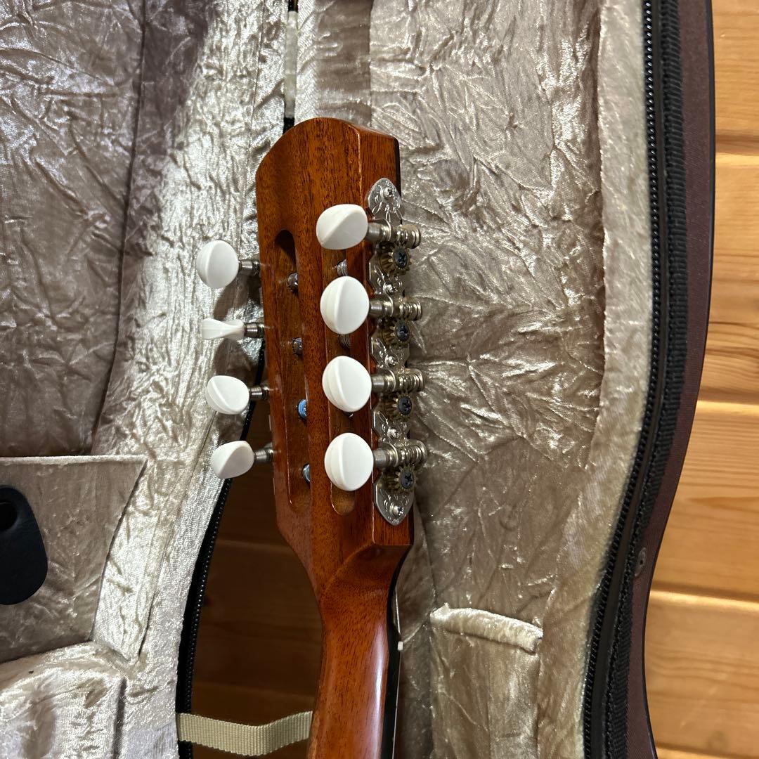 【美品】SUZUKI マンドリン　M-30 ハードケース　スズキ