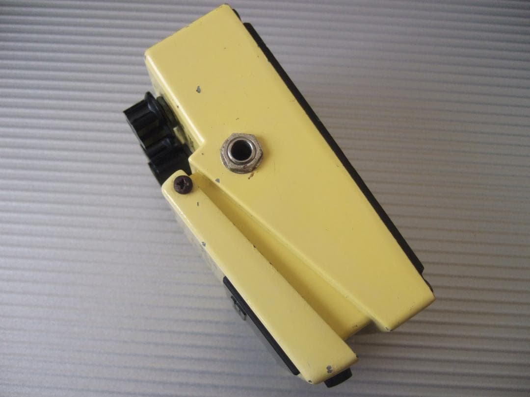 初年度 81年5月 A基板 NEC C4558C 日本製 Boss SD-1