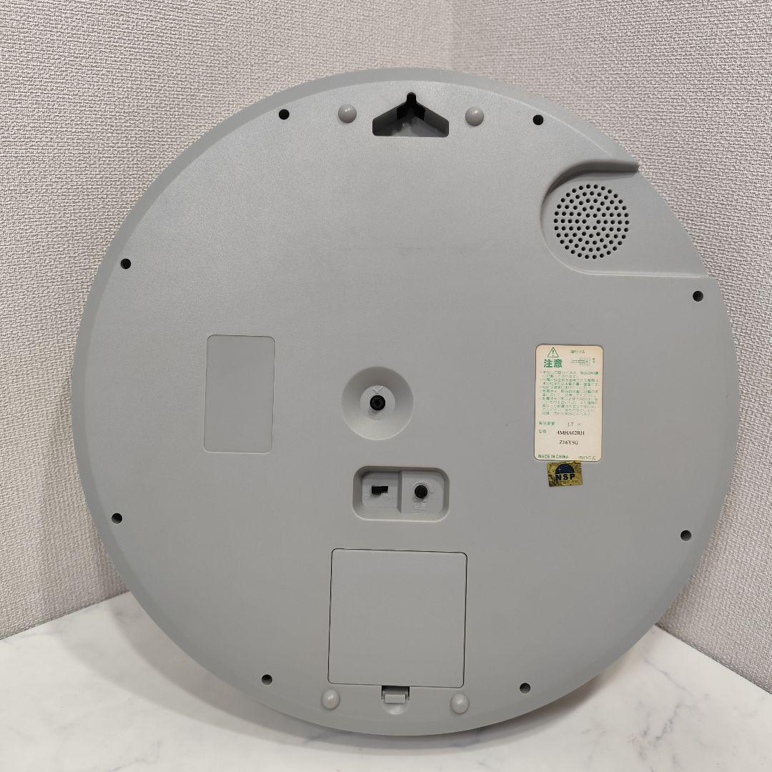 北斗の拳 アートクロック 4MHA02RH 掛時計 動作確認済