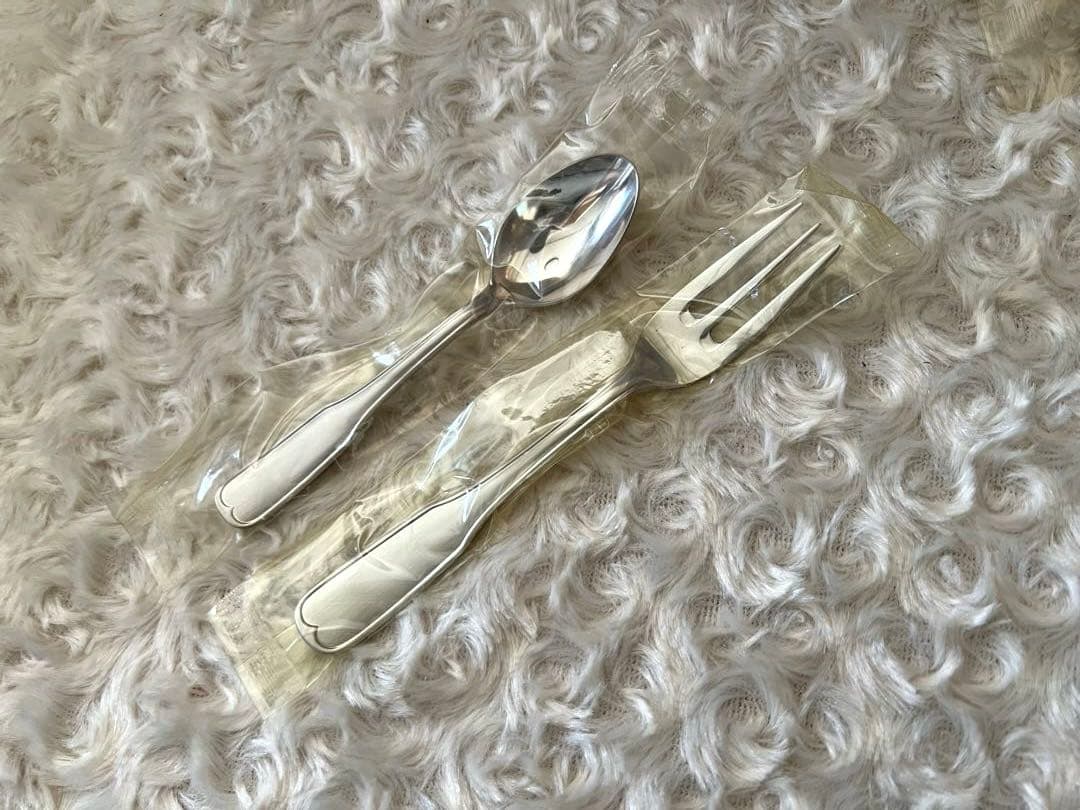 ノリタケ　カトラリーセット　ムーンバレー　ディナーセット〈30本セット〉※欠品