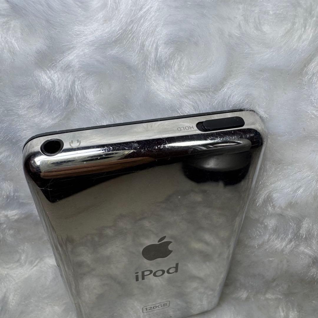 iPod Classic 120GB/MB565J アイポッド　ジャンク