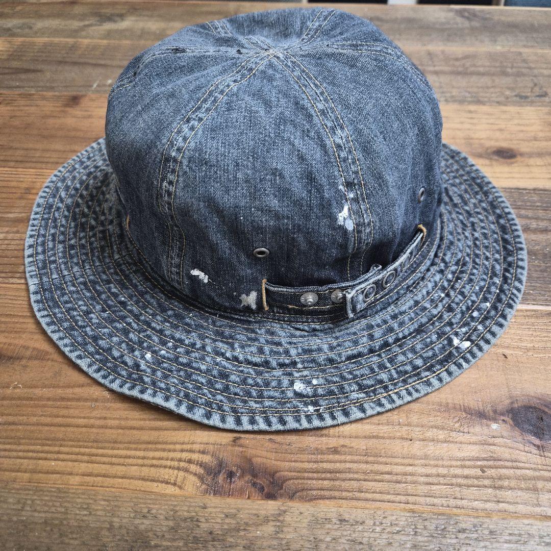 【新品】NEIGHBORHOOD デニム バケットハット