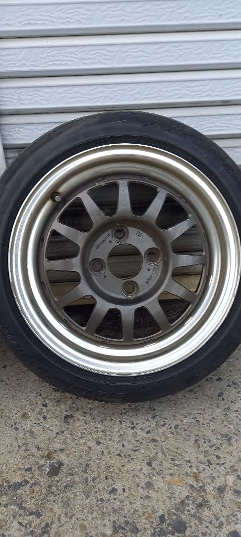 ウェッズスポーツクラゲ14インチ　引き取り歓迎値引きあり！