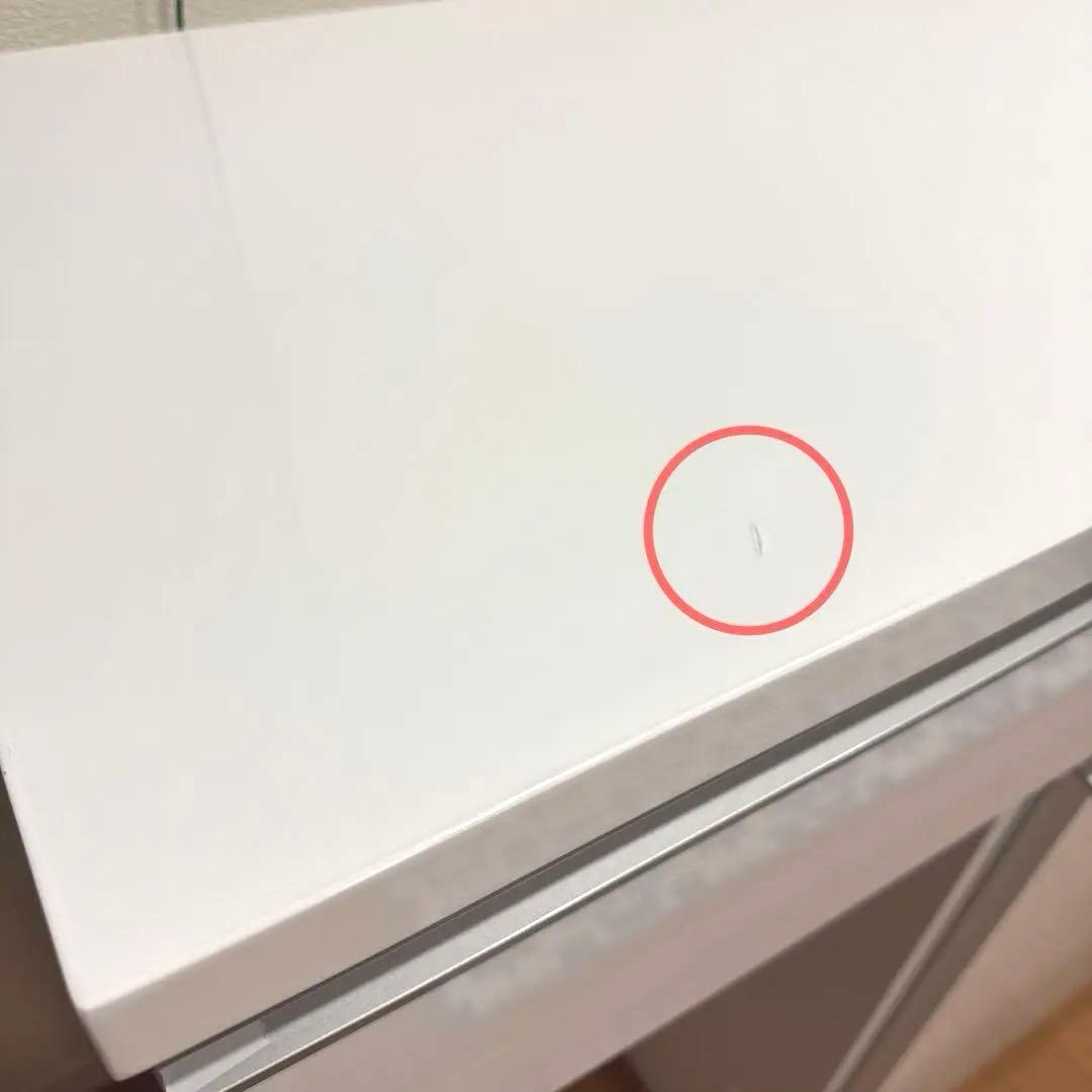 【9/17-21発送】リガーレ　キッチンボード　白　下台ハイタイプ　ニトリ