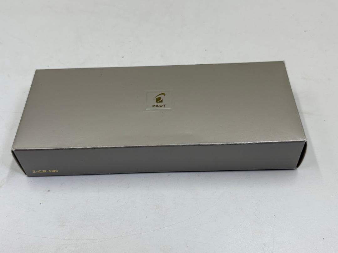 PILOT パイロット 万年筆 カスタム742 EF 極細字 14K