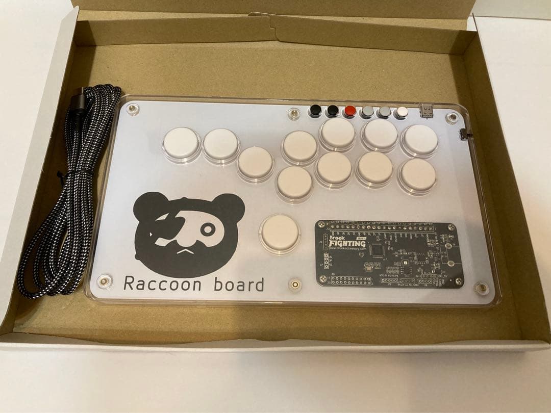 薄型レバーレスコントローラー