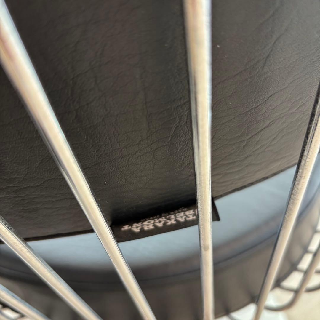 タカラベルモントHARP 美容椅子　セット椅子　中古　複数台あり