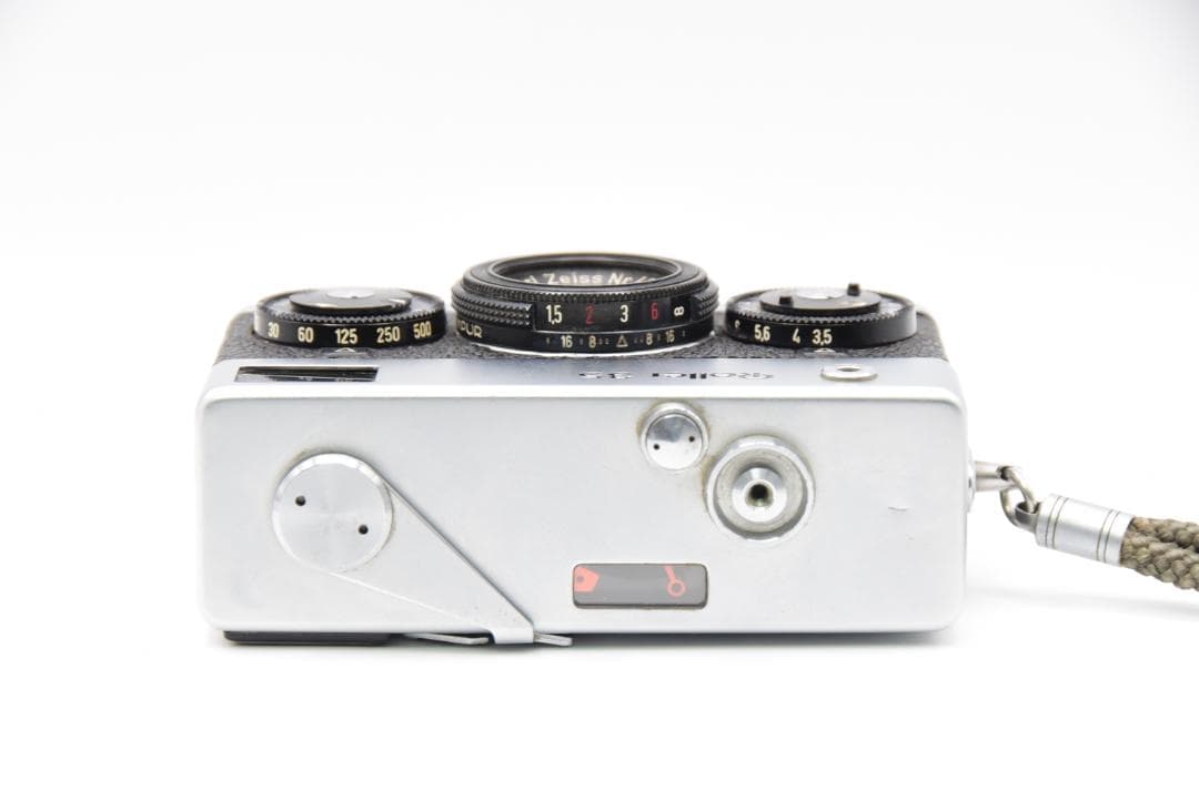 ■ 美品 ■ ローライ Rollei 35 Germany シルバー