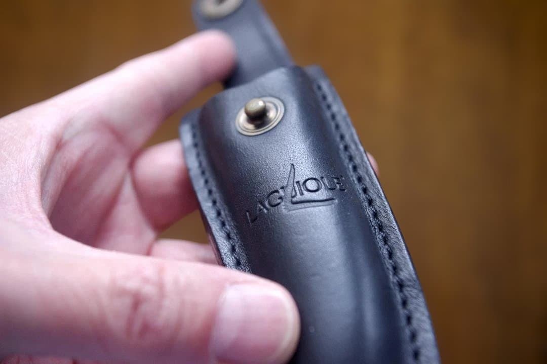 フォルジュ・ドゥ・ライヨール FORGE DE LAGUIOLE ブラウンホーン