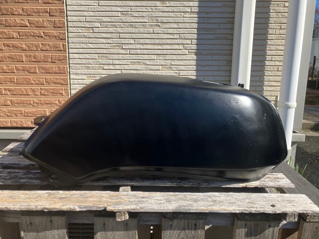 ホークバブcb400n cb250nガソリンタンク　外装