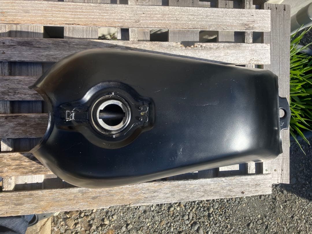 ホークバブcb400n cb250nガソリンタンク　外装