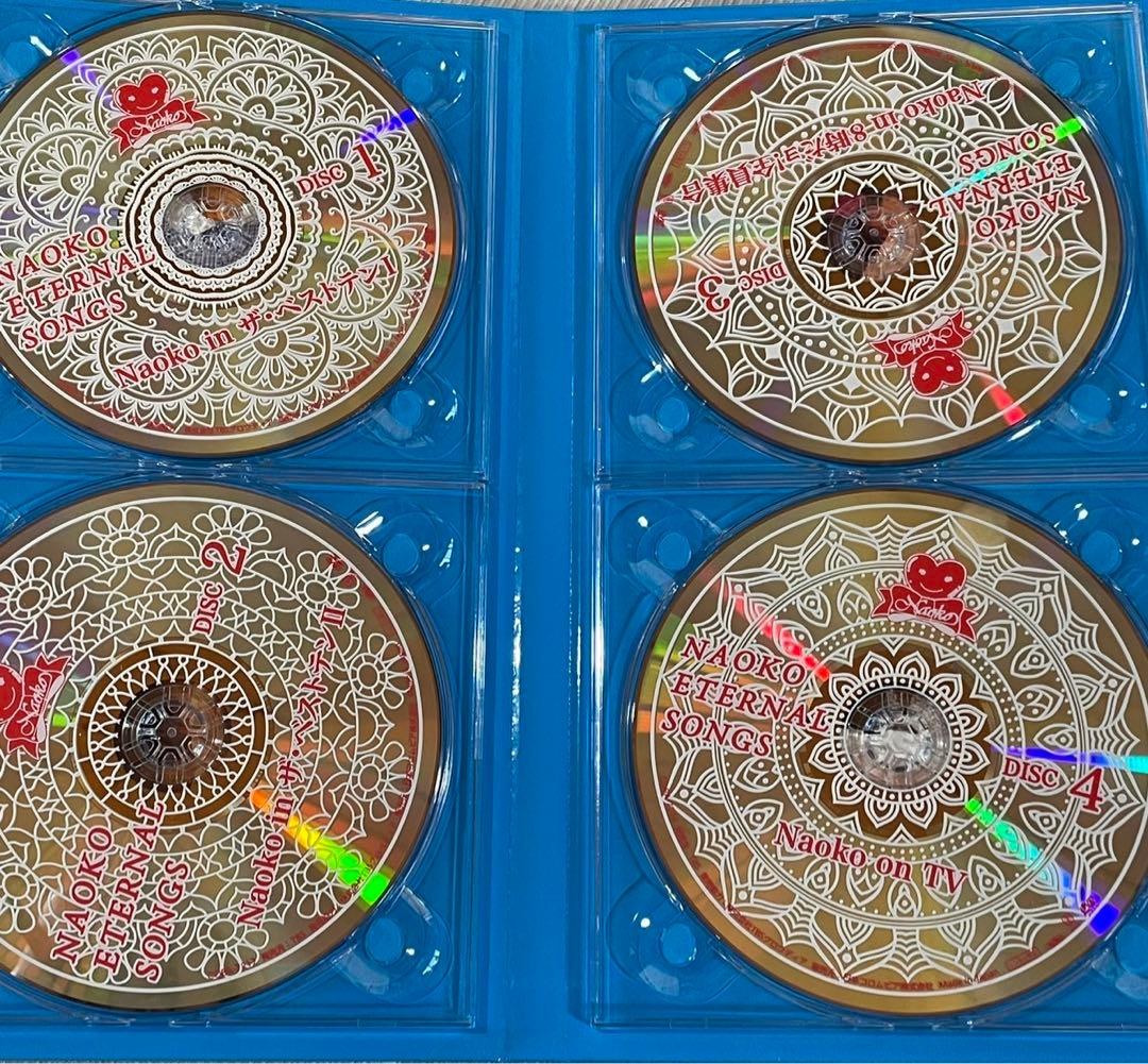 河合奈保子　エターナルソングス