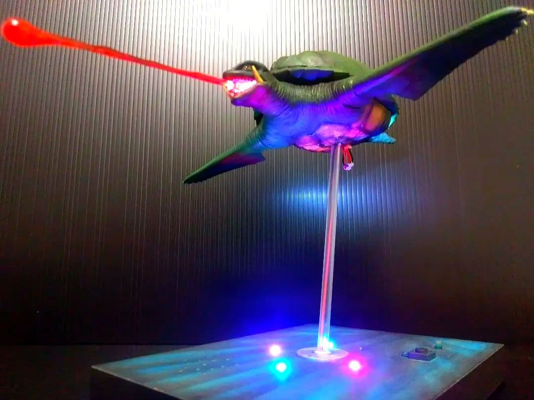 ガメラ2 フライングガメラ