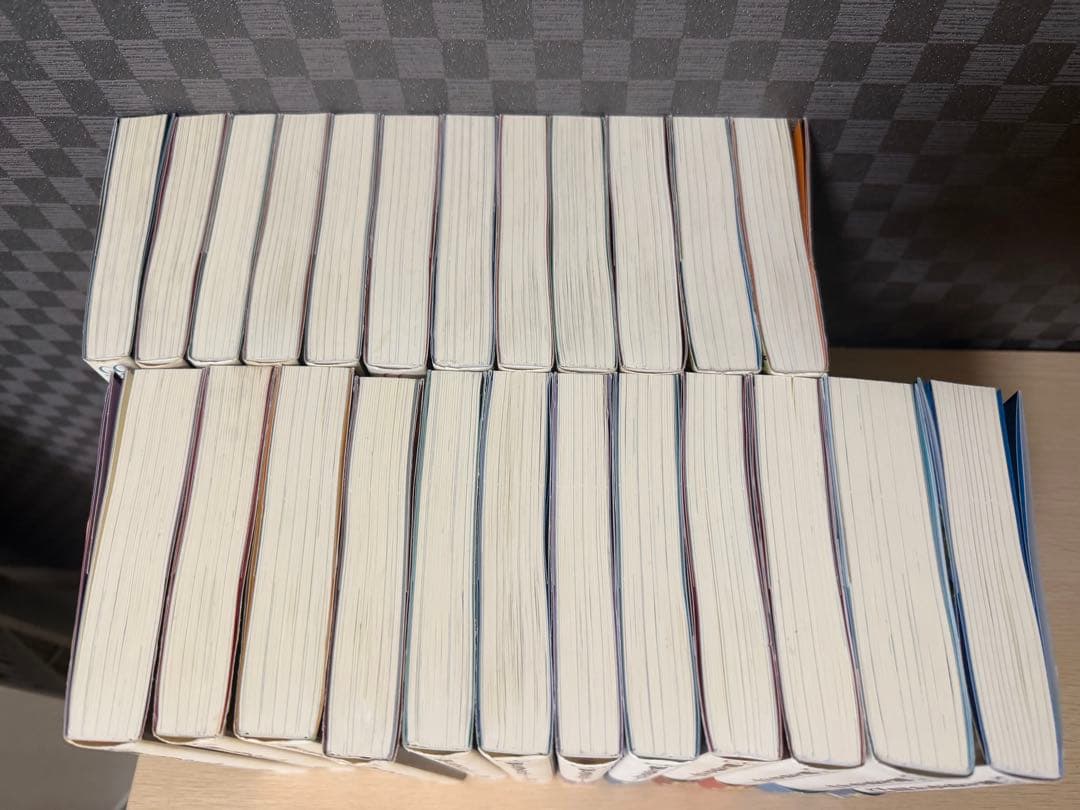 【原作小説】転生したらスライムだった件 全巻セット　1-23全巻+番外編計24冊