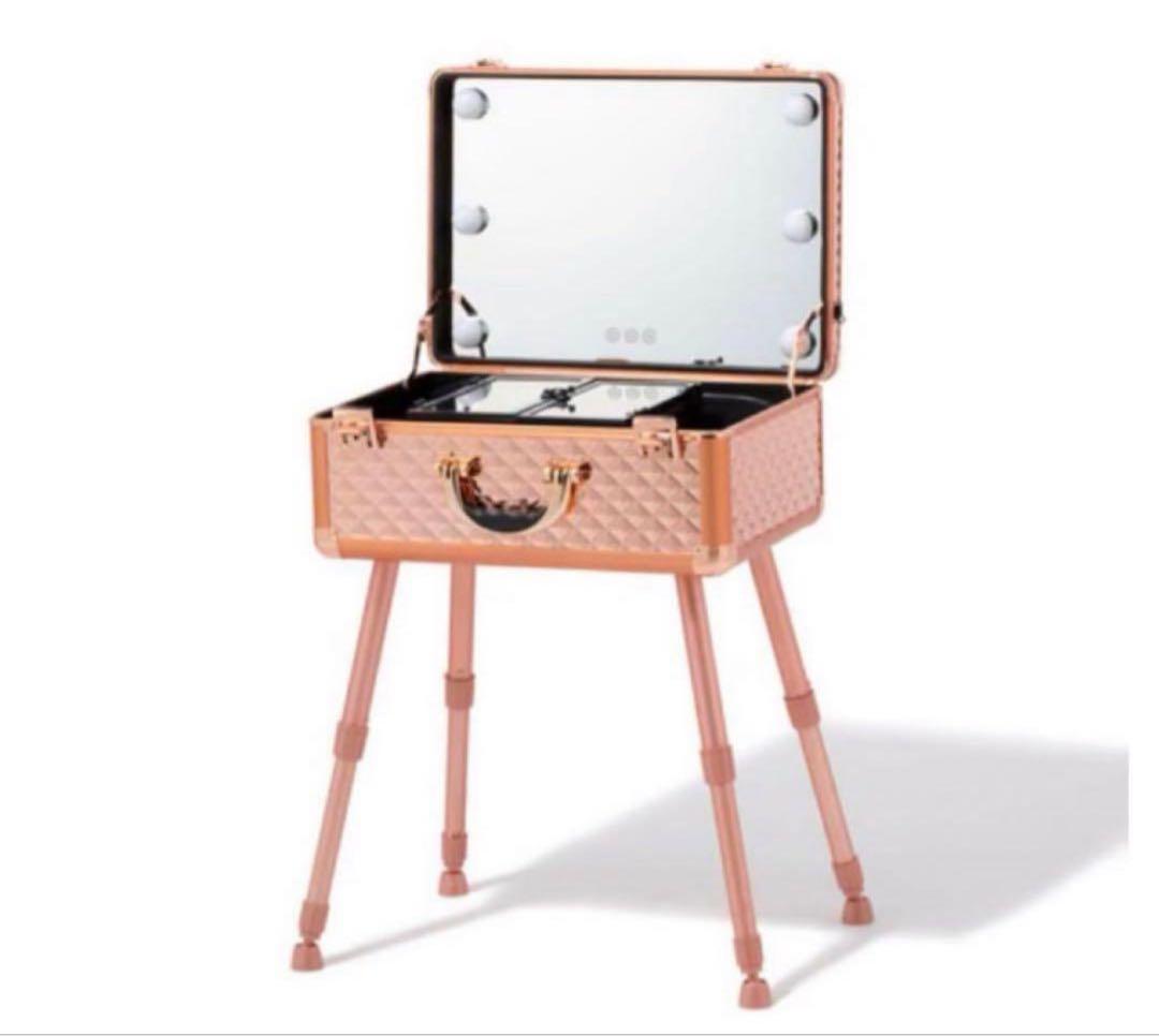 和リン様 定価59,000円】ハリウッドメイクボックス L フランフラン