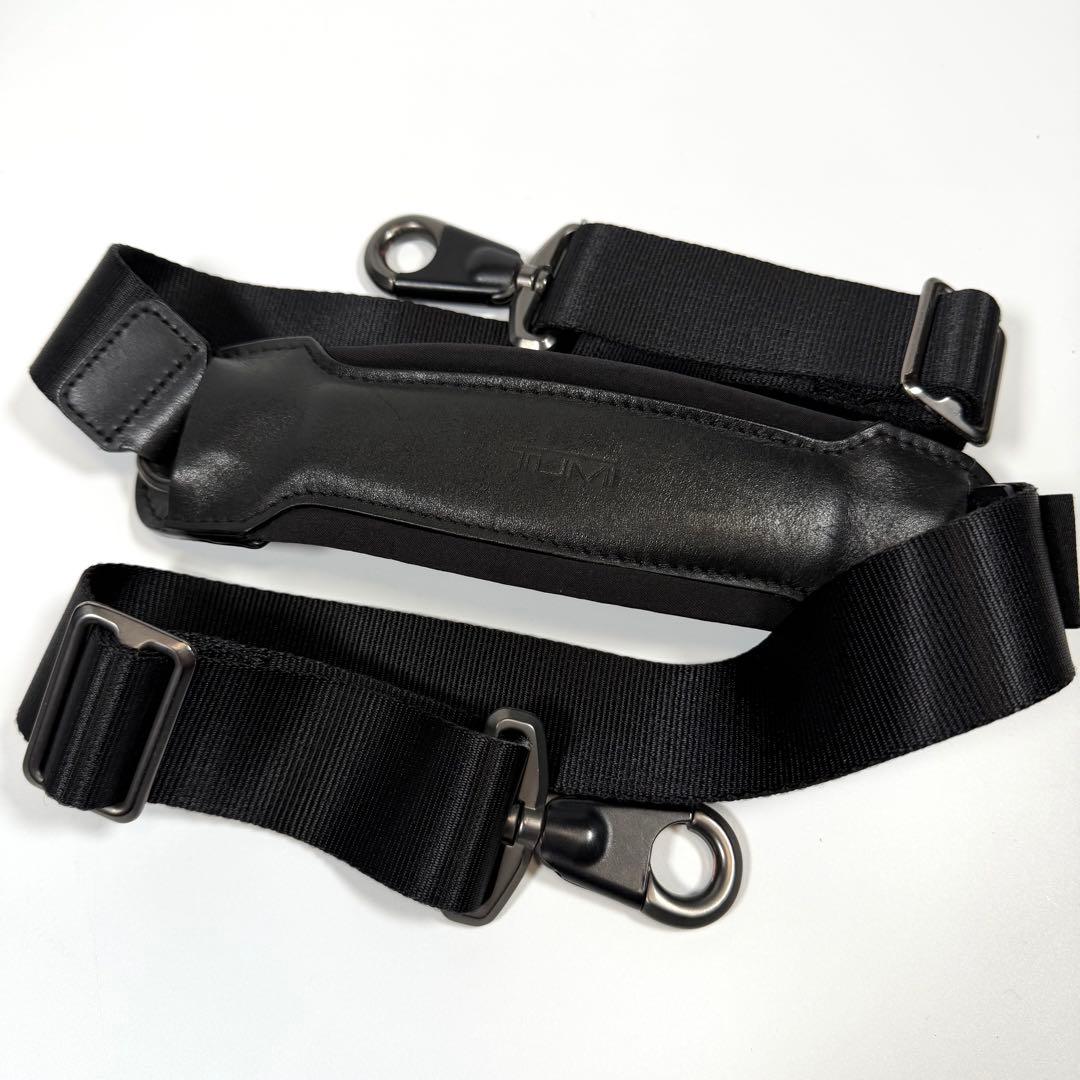 【美品】トゥミ　ビジネスバッグ　2way アルファ2 エクスパンダブル　グレー