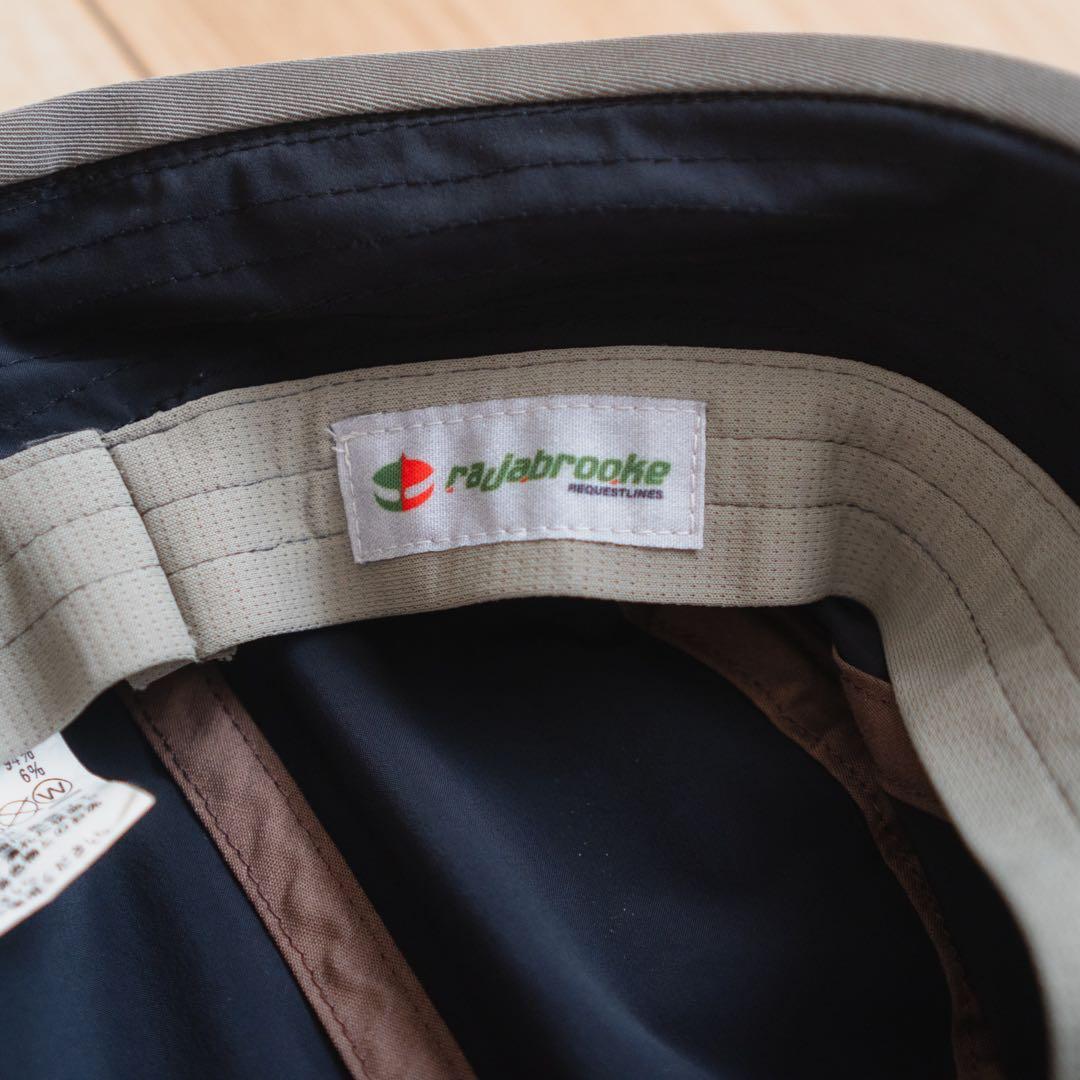 rajabrooke ハット