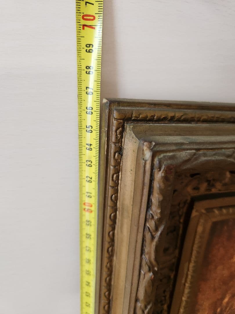 ルノアール　読書する少女　額付き