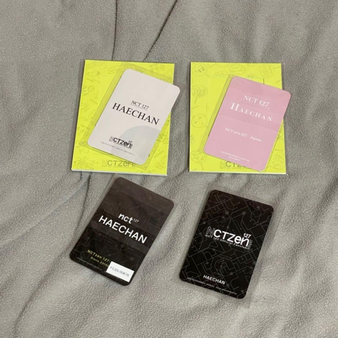 ヘチャン 継続特典 FC限定