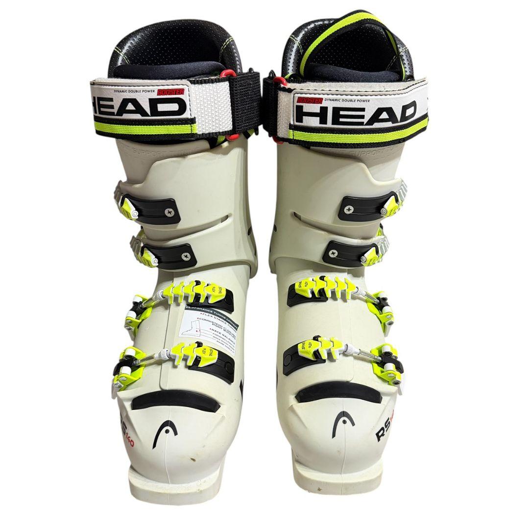 【HEAD】 Raptor 140 RS スキーブーツ 25〜25.5cm
