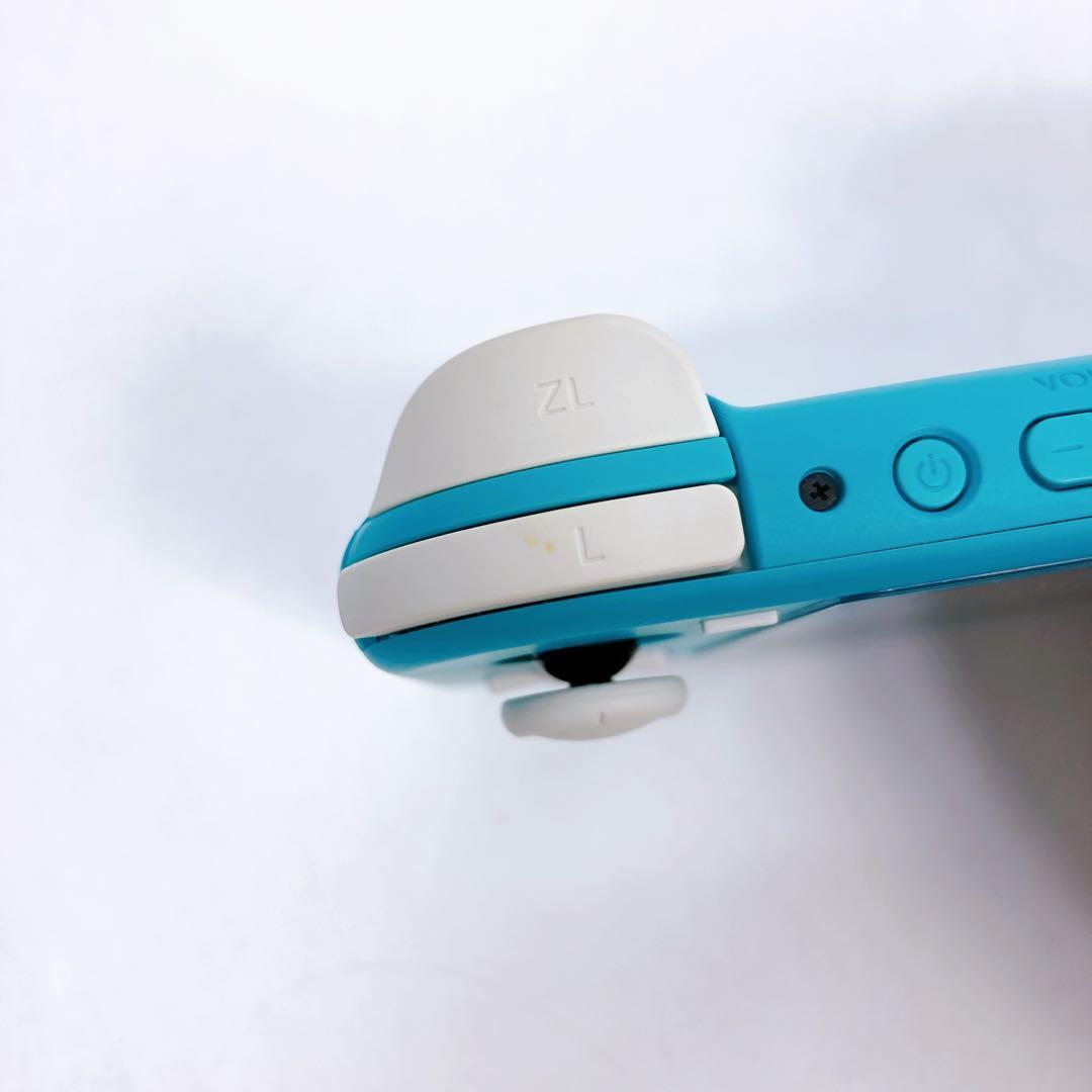 Nintendo Switch Lite 本体 ジャンク ターコイズ