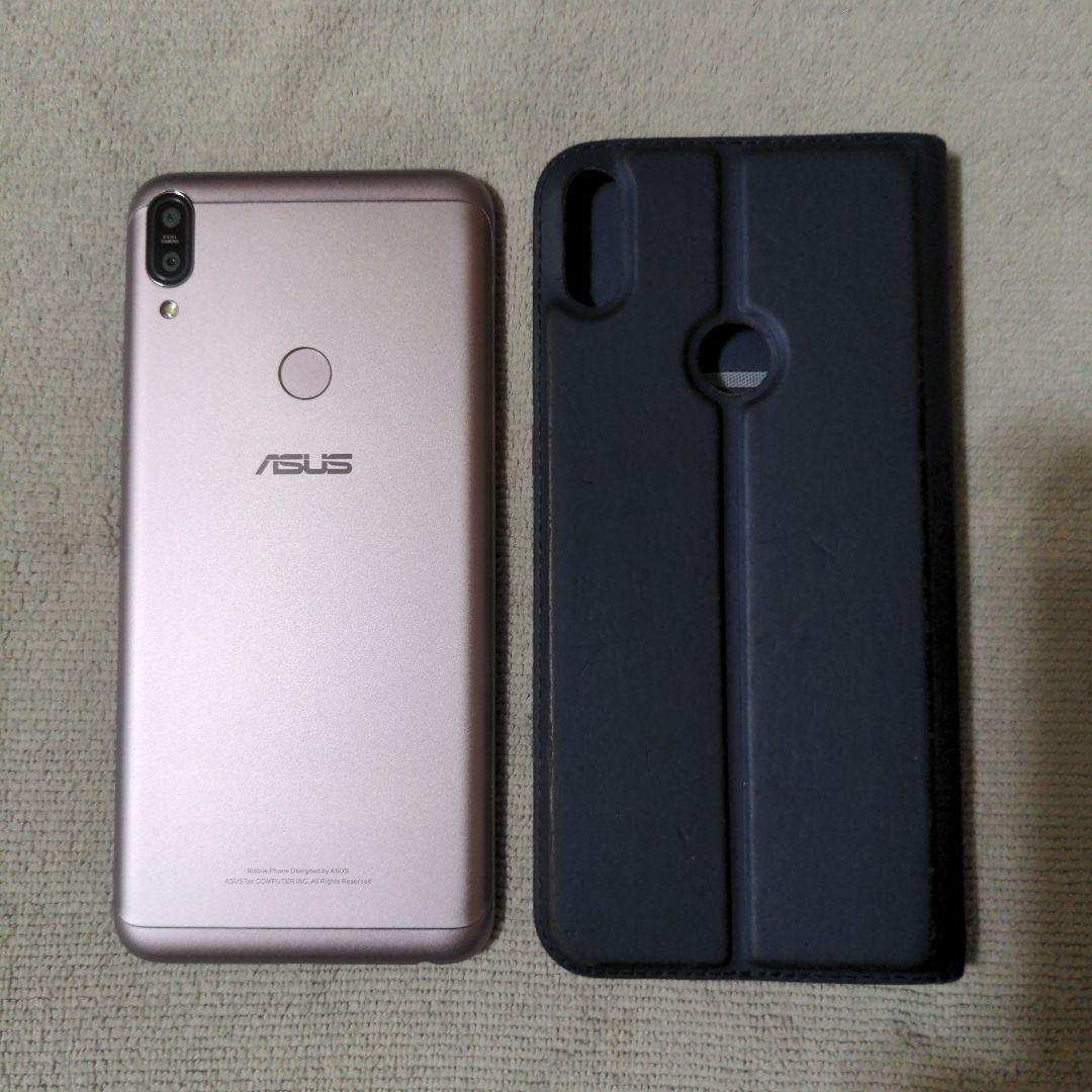 ZenFone Max Pro（M1）32GB SIMフリー Android15