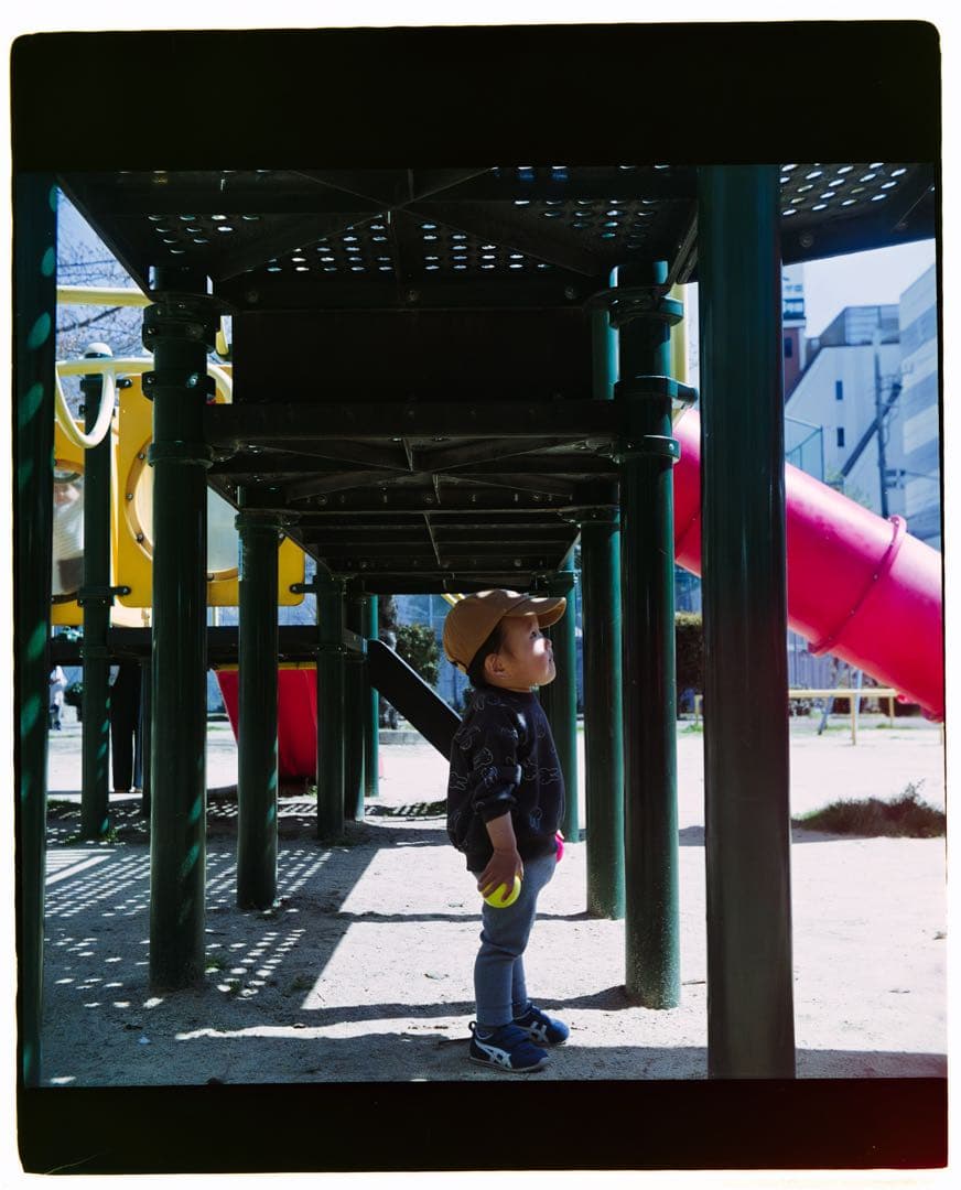 フィルムスキャン用コピースタンド