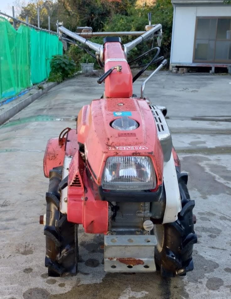 ホンダ HONDA F610 (K) 耕運機 管理機