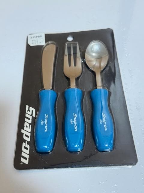 Snap-on スナップオン カトラリーセット　５点セット