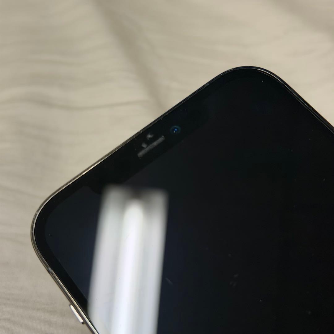 iPhone12 Pro 256GB グラファイト