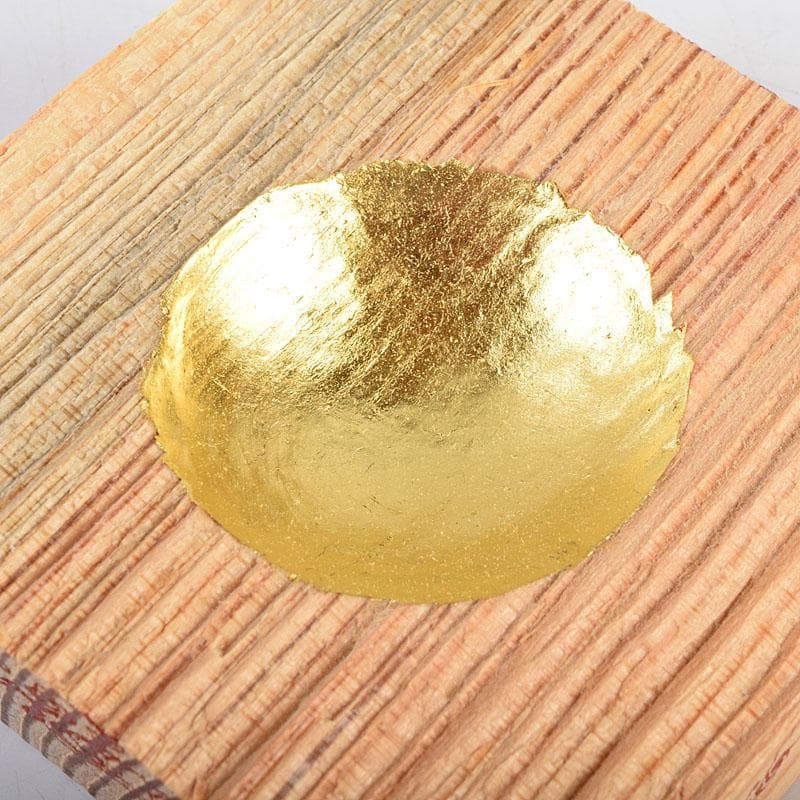 だだっこ 　繧繝文様　八角香合　東大寺　別当永慶書付　共布共箱　Z8908